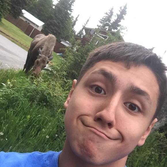 Meet your Posher, Landon - Picture 1 of 1